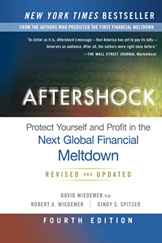 Imagen de archivo de Aftershock: Protect Yourself and Profit in the Next Global Financial Meltdown a la venta por ThriftBooks-Dallas