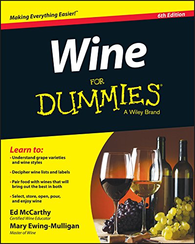 9781119118848: Wine For Dummies