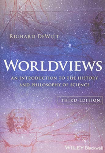 9781119118893: Worldviews: An Introduction to the History and Philosophy of Science