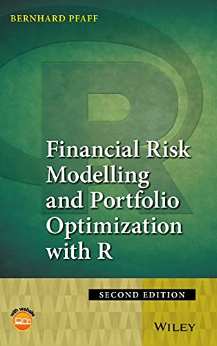 Stock image for Financial Risk Modelling and Portfolio Optimization with R for sale by ZBK Books