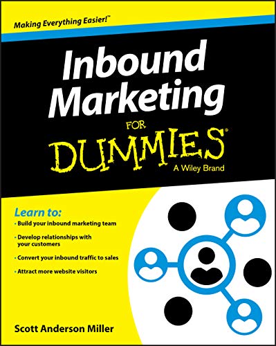9781119120506: Inbound Marketing For Dummies
