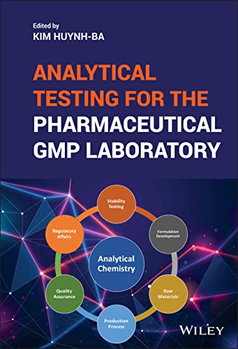 Stock image for Analytical Testing for the Pharmaceutical GMP Laboratory - 1st Edition for sale by Basi6 International