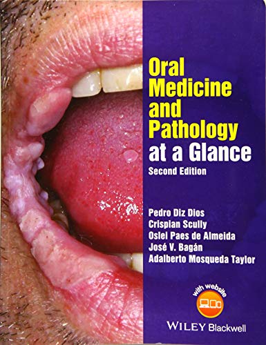 9781119121343: Oral Medicine and Pathology at a Glance