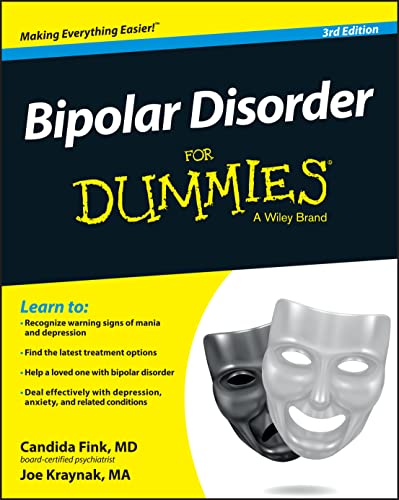 Imagen de archivo de Bipolar Disorder For Dummies a la venta por ZBK Books