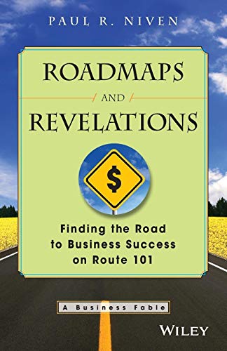 Beispielbild fr Roadmaps and Revelations: Finding the Road to Business Success on Route 101 zum Verkauf von ThriftBooks-Dallas