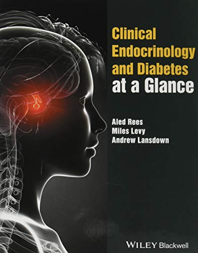 Beispielbild fr Clinical Endocrinology and Diabetes at a Glance zum Verkauf von Blackwell's