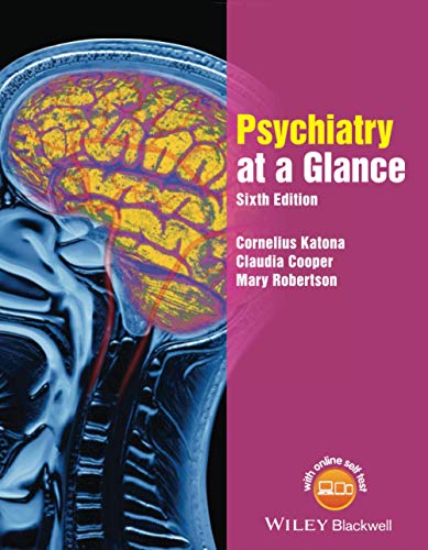 Stock image for Psychiatry at a Glance for sale by Blackwell's