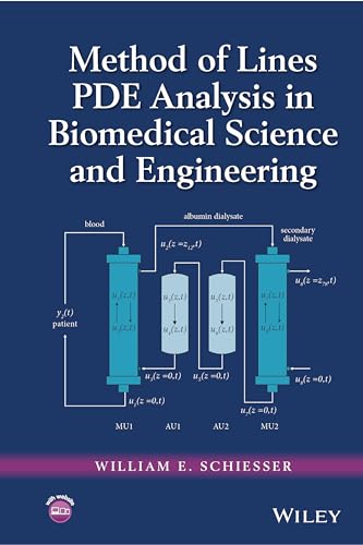 Beispielbild fr Method of Lines PDE Analysis in Biomedical Science and Engineering zum Verkauf von Blackwell's