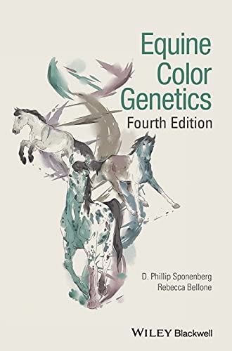 9781119130581: Equine Color Genetics