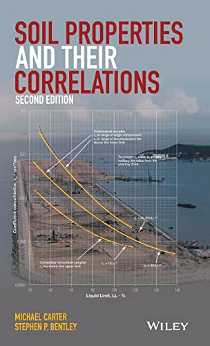 Imagen de archivo de Soil Properties and Their Correlations a la venta por Blackwell's