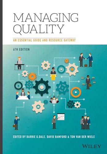 9781119130925: Managing Quality: An Essential Guide and Resource Gateway