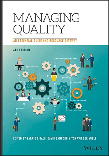 Stock image for Managing Quality: An Essential Guide and Resource Gateway for sale by Anybook.com