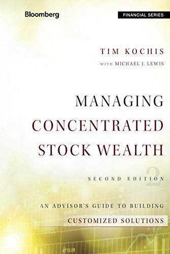 Stock image for Managing Concentrated Stock Wealth for sale by Blackwell's