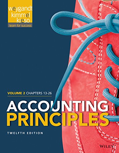 9781119133025: Accounting Principles + Wileyplus