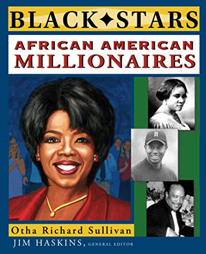 9781119133216: African American Millionaires (Black Stars)