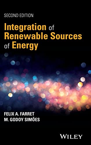 Stock image for Integration of Renewable Sources of Energy for sale by Textbooks_Source