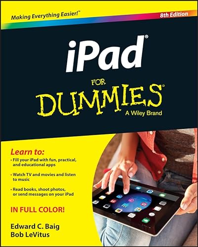 Stock image for IPad for Dummies for sale by Better World Books: West