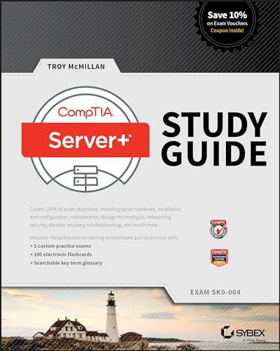 9781119137825: CompTIA Server+ Study Guide: Exam SK0-004