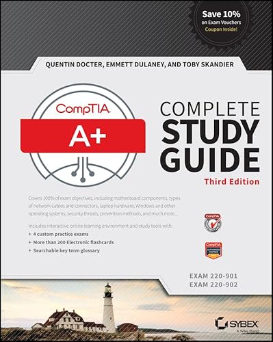 Stock image for CompTIA A+ Complete Study Guide: Exams 220-901 and 220-902 for sale by SecondSale