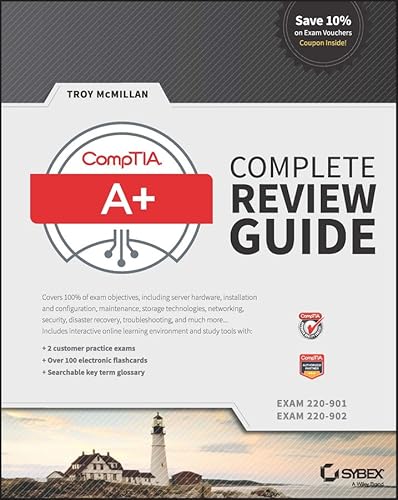 Imagen de archivo de CompTIA A+ Complete Review Guide: Exams 220-901 and 220-902 a la venta por Jenson Books Inc