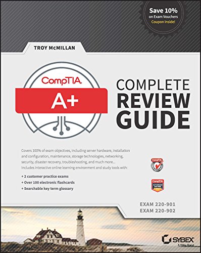 9781119137887: CompTIA A+ Complete Review Guide: Exams 220–901 and 220–902