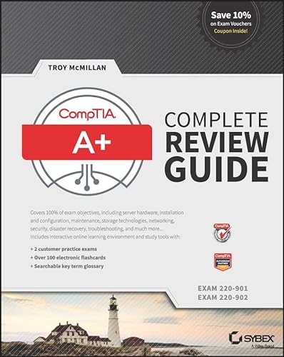 Stock image for CompTIA A+ Complete Review Guide: Exams 220-901 and 220-902 for sale by Jenson Books Inc
