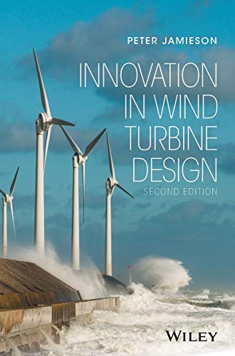 Stock image for Innovation in Wind Turbine Design for sale by WorldofBooks