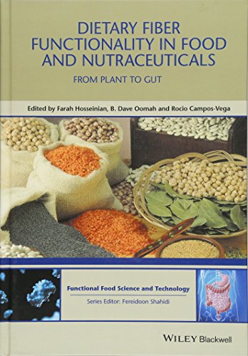 Beispielbild fr Dietary Fibre Functionality in Food & Nutraceuticals: From Plant to Gut (Hui: Food Science and Technology) zum Verkauf von Chiron Media