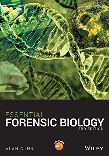 Beispielbild fr Essential Forensic Biology zum Verkauf von BooksRun