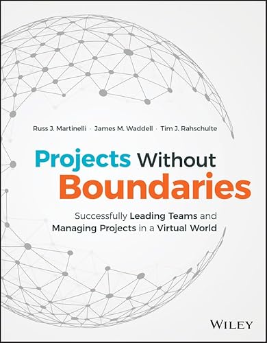 Imagen de archivo de Projects Without Boundaries: Successfully Leading Teams and Managing Projects in a Virtual World a la venta por BooksRun