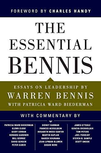 9781119143147: The Essential Bennis