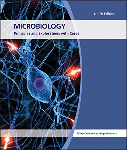 9781119145837: Microbiology Principles and Explorations with Cases