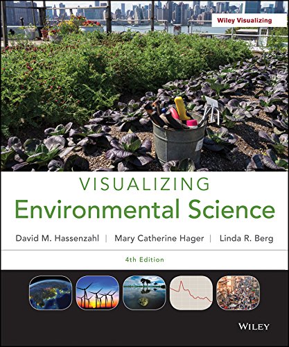 Beispielbild fr Visualizing Environmental Science, Fourth Edition High School Edition zum Verkauf von HPB-Red