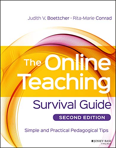 

Online Teaching Survival Guide 2E
