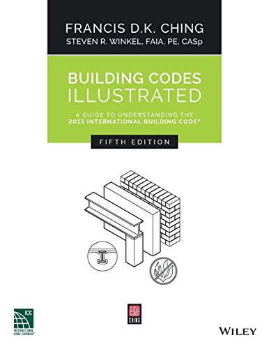 Stock image for Building Codes Illustrated : A Guide to Understanding the 2015 International Building Code, Fifth Edition for sale by Better World Books: West