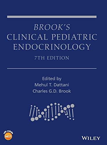 Beispielbild fr Brook's Clinical Pediatric Endocrinology zum Verkauf von BooksRun