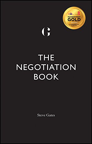 9781119155300: The Negotiation Book: Your Definitive Guide to Successful Negotiating