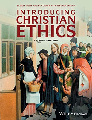 Beispielbild fr Introducing Christian Ethics zum Verkauf von Better World Books