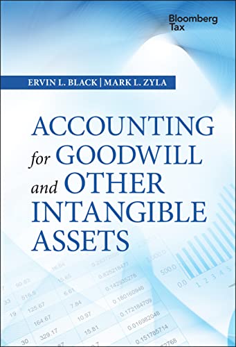 Stock image for Accounting for Goodwill and Other Intangible Assets Format: Hardcover for sale by INDOO