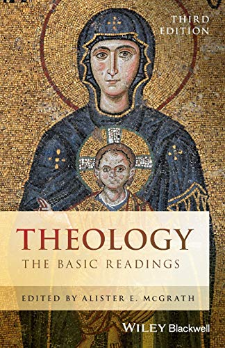 Stock image for Theology: The Basic Readings, 3rd Edition for sale by HPB-Red