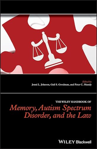 Imagen de archivo de The Wiley Handbook of Memory, Autism Spectrum Diso Format: Cloth a la venta por INDOO
