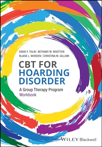 Imagen de archivo de CBT for Hoarding Disorder. Workbook a la venta por Blackwell's