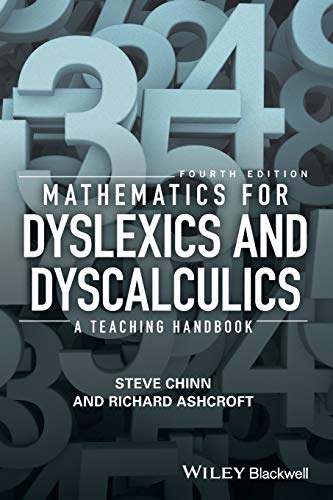 Beispielbild fr Mathematics for Dyslexics and Dyscalculics zum Verkauf von Blackwell's
