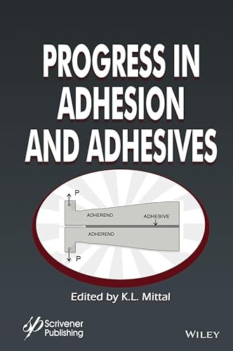 Stock image for Progress in Adhesion and Adhesives for sale by Kennys Bookstore