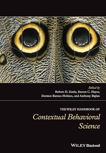 9781119163145: The Wiley Handbook of Contextual Behavioral Science (Wiley Clinical Psychology Handbooks)