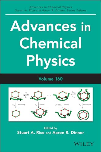 Beispielbild fr Advances in Chemical Physics: Volume 160 zum Verkauf von Monster Bookshop