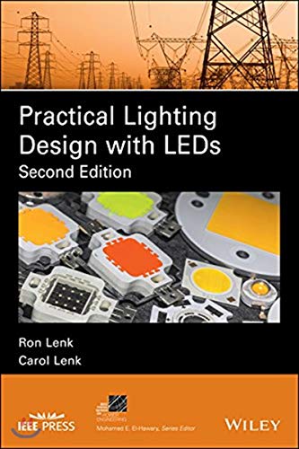 Beispielbild fr Practical Lighting Design with LEDs (IEEE Press Series on Power Engineering) zum Verkauf von Books Puddle