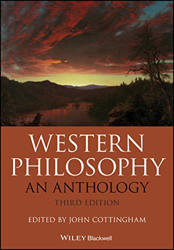 Imagen de archivo de Western Philosophy: An Anthology (Blackwell Philosophy Anthologies) a la venta por medimops