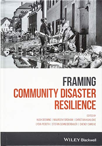 Imagen de archivo de Framing Community Disaster Resilience a la venta por Chiron Media