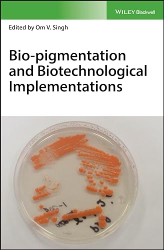 Imagen de archivo de Bio Pigmentation And Biotechnological Implementations a la venta por Basi6 International